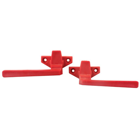 JR PRODUCTS JR Products 81925 Emergency Window Latch Set 81925